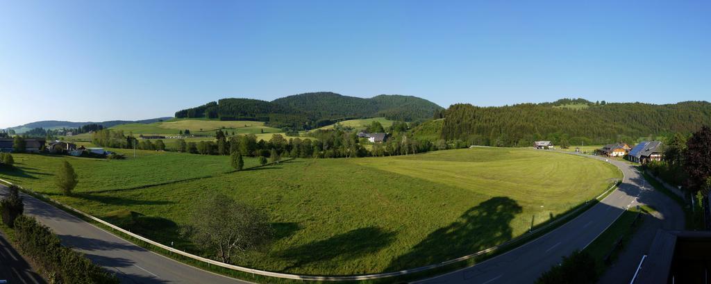 Wohnpark Schwarzwaldblick Bernau Apartment Exterior foto